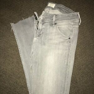 Hudson Jeans light‎ gray